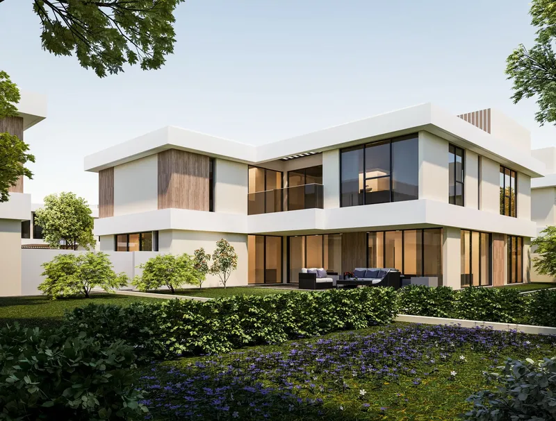 Exterior at Garden City in Al Aweer Sharjah