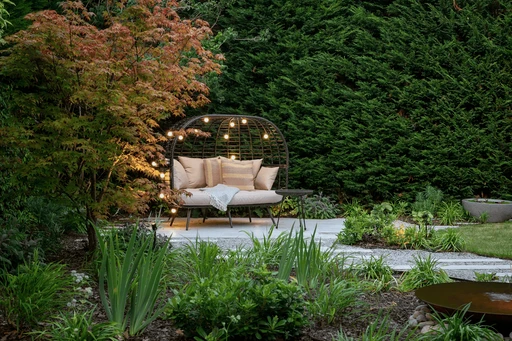 Gardens amenity image at Rabdan Gates