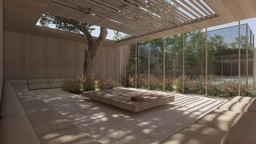Gardens amenity image at J188