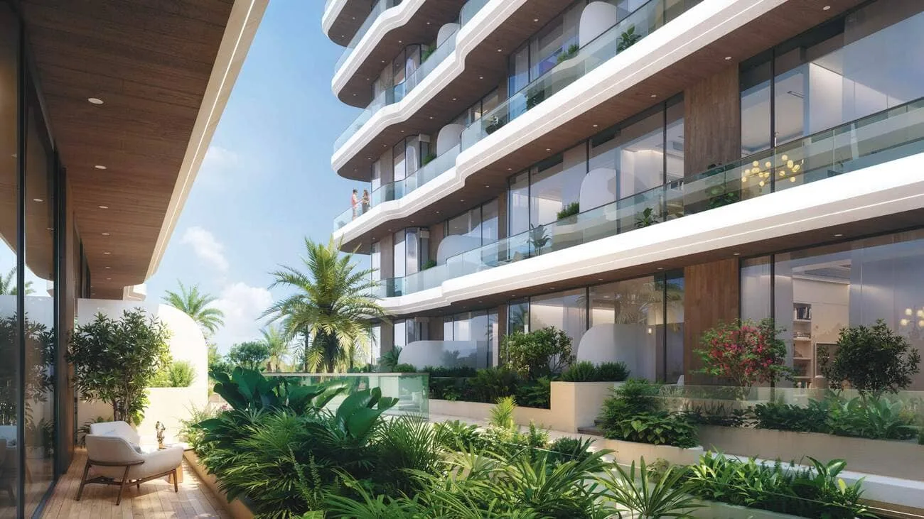 Amwaj Development Gate Eleven by Amwaj Development Exterior