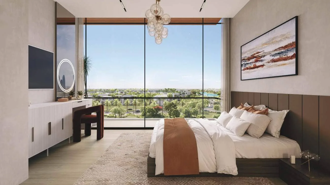 Amwaj Development Gate Eleven by Amwaj Development Interior