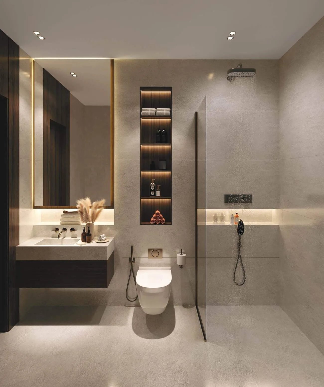 Amwaj Development Gate Eleven by Amwaj Development Interior