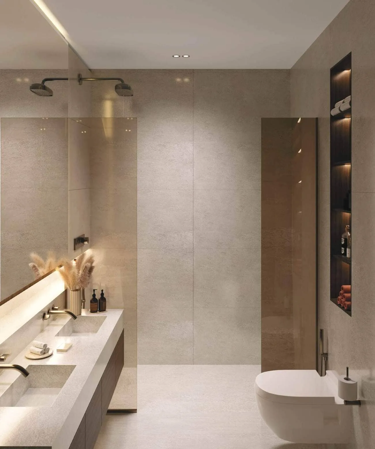 Amwaj Development Gate Eleven by Amwaj Development Interior