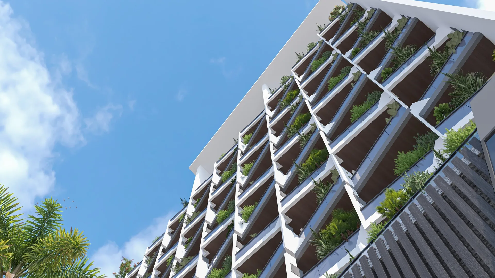 Exterior at Gateway by Premier Choice in JVC (Jumeirah Village Circle) Dubai