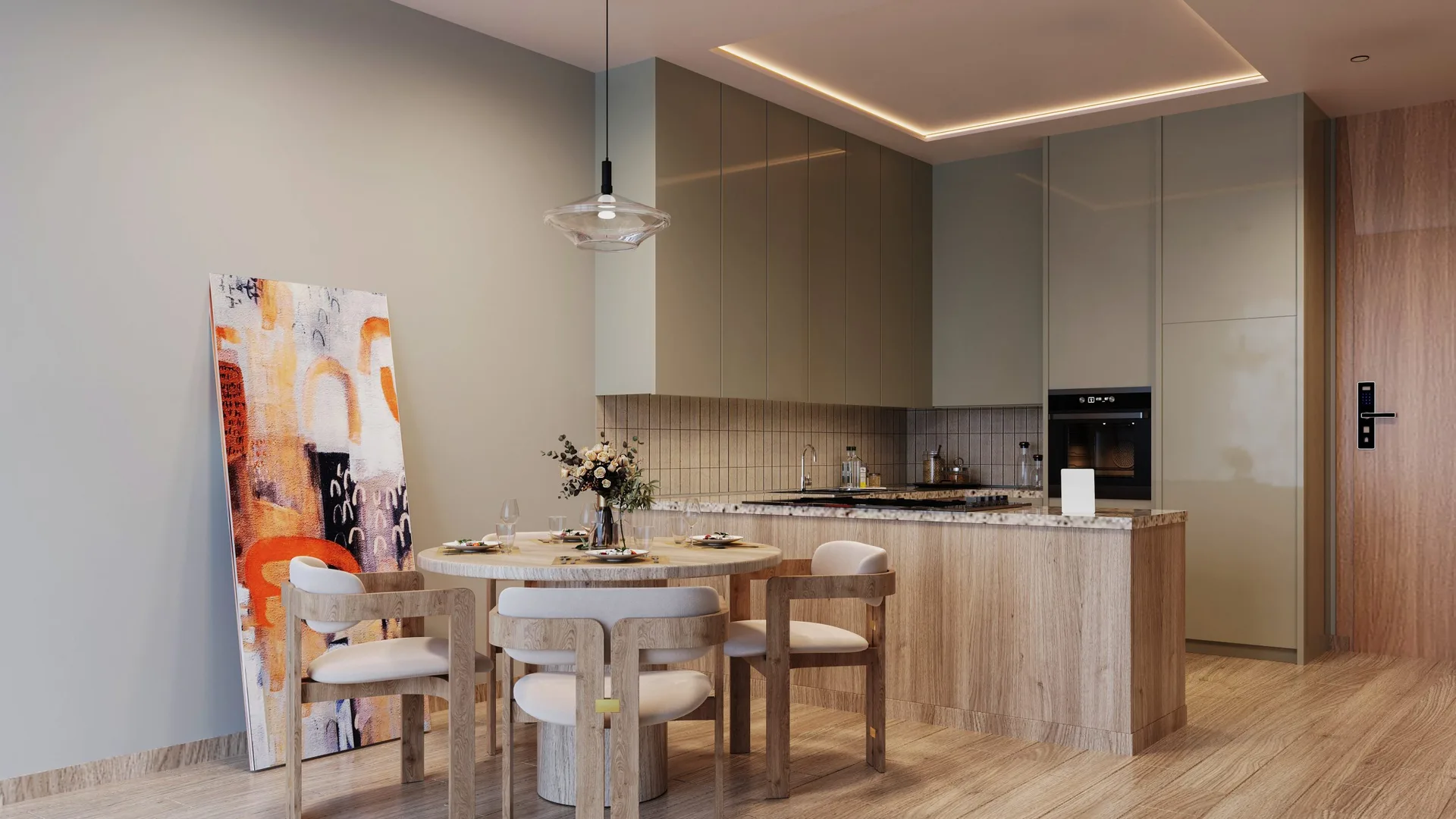 Premier Choice International Gateway by Premier Choice Interior