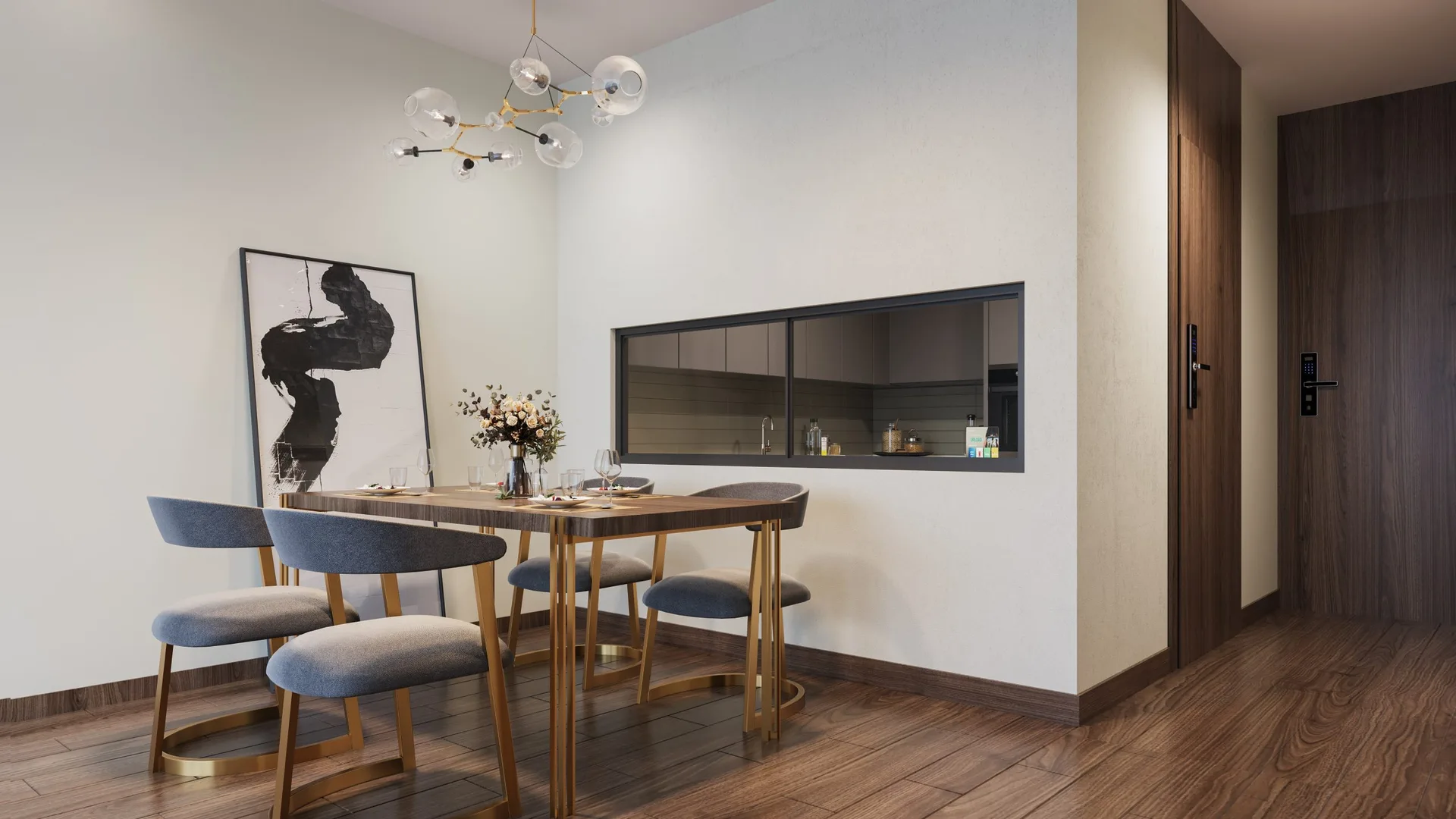 Premier Choice International Gateway by Premier Choice Interior