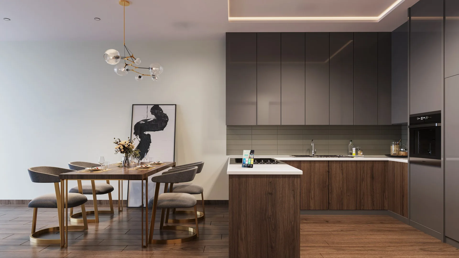 Premier Choice International Gateway by Premier Choice Interior