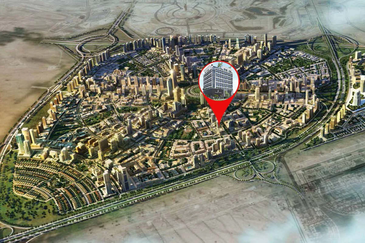 Premier Choice International Gateway by Premier Choice master plan