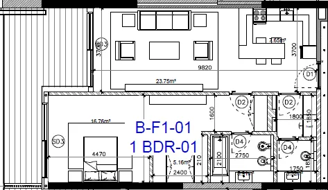 Al Zorah Development Company Gateway Porto Al Zorah floor plan