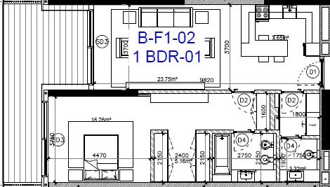 Al Zorah Development Company Gateway Porto Al Zorah floor plan