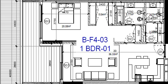 Al Zorah Development Company Gateway Porto Al Zorah floor plan