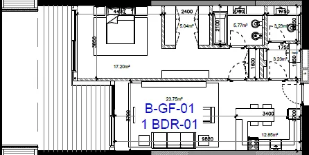 Al Zorah Development Company Gateway Porto Al Zorah floor plan
