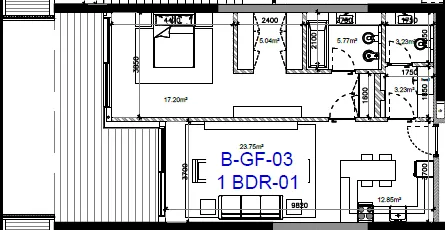 Al Zorah Development Company Gateway Porto Al Zorah floor plan