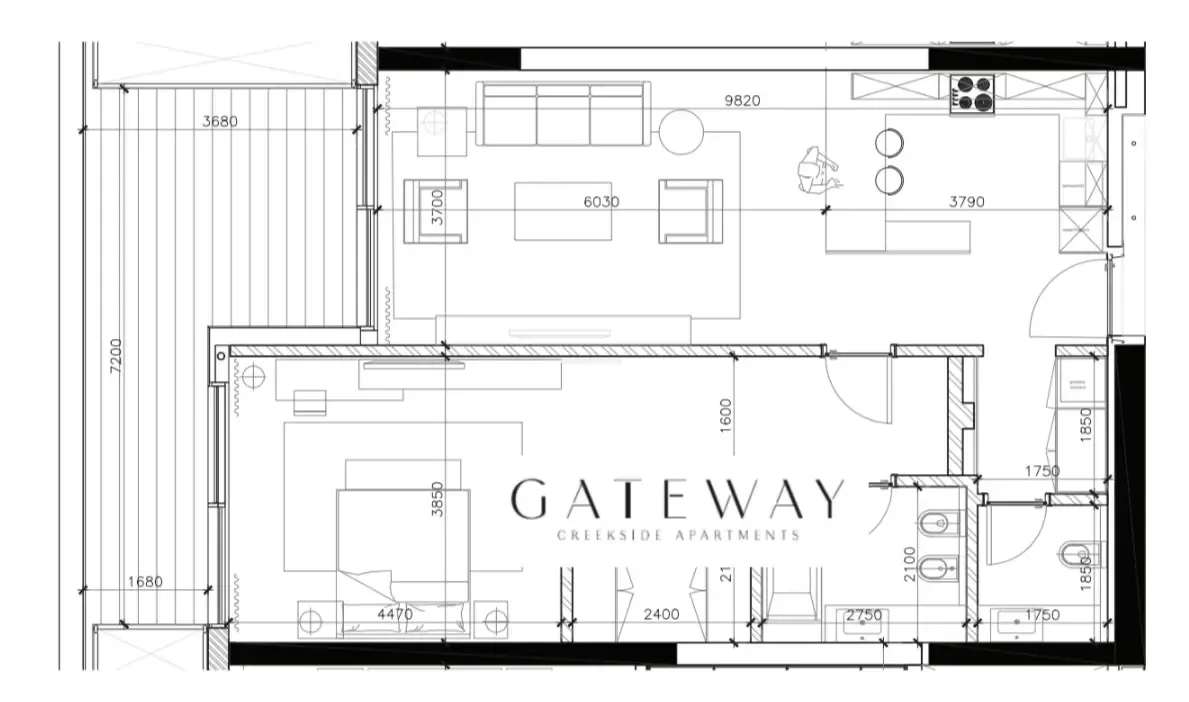 Al Zorah Development Company Gateway Porto Al Zorah floor plan