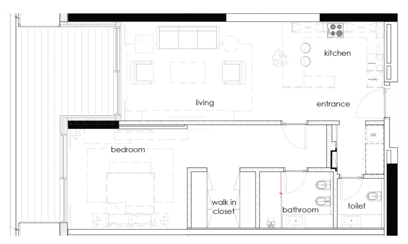 Al Zorah Development Company Gateway Porto Al Zorah floor plan