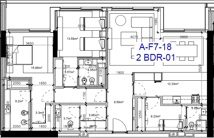 Al Zorah Development Company Gateway Porto Al Zorah floor plan