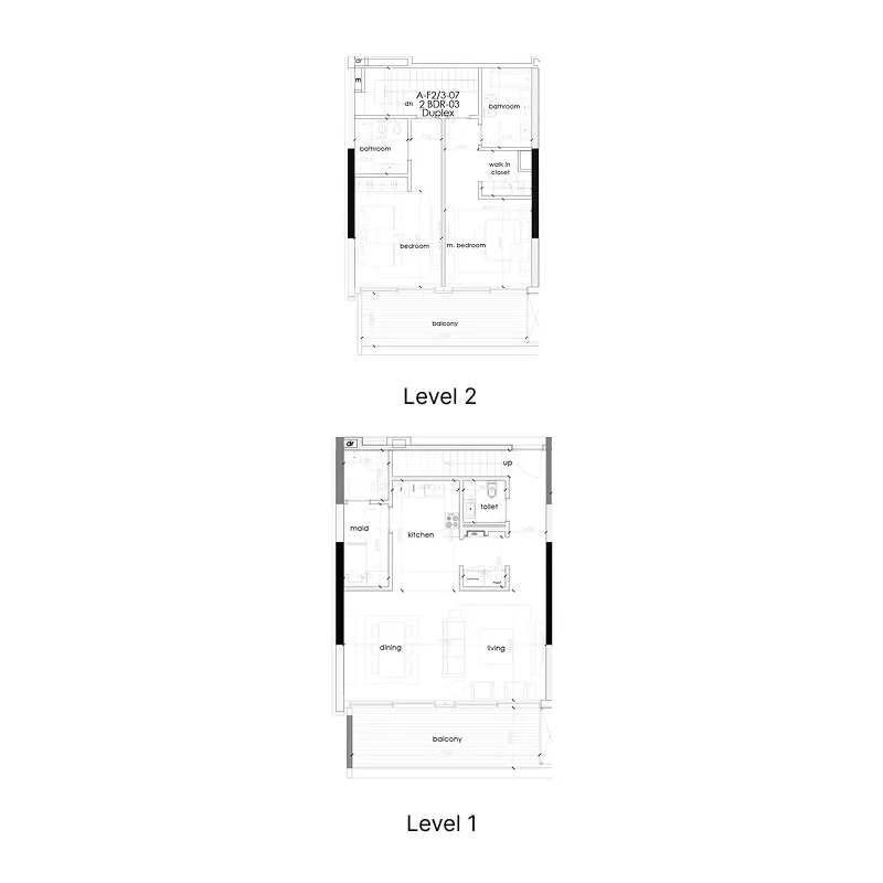 Al Zorah Development Company Gateway Porto Al Zorah floor plan