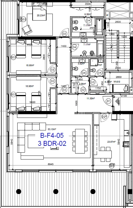 Al Zorah Development Company Gateway Porto Al Zorah floor plan