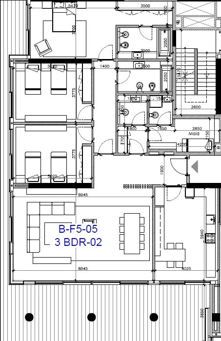Al Zorah Development Company Gateway Porto Al Zorah floor plan