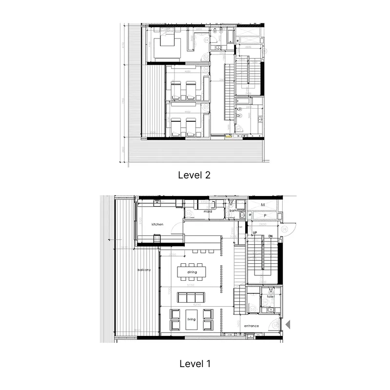 Al Zorah Development Company Gateway Porto Al Zorah floor plan