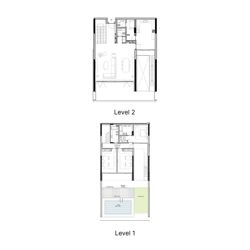 Al Zorah Development Company Gateway Porto Al Zorah floor plan