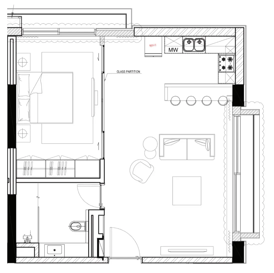 Al Zorah Development Company Gateway Porto Al Zorah floor plan