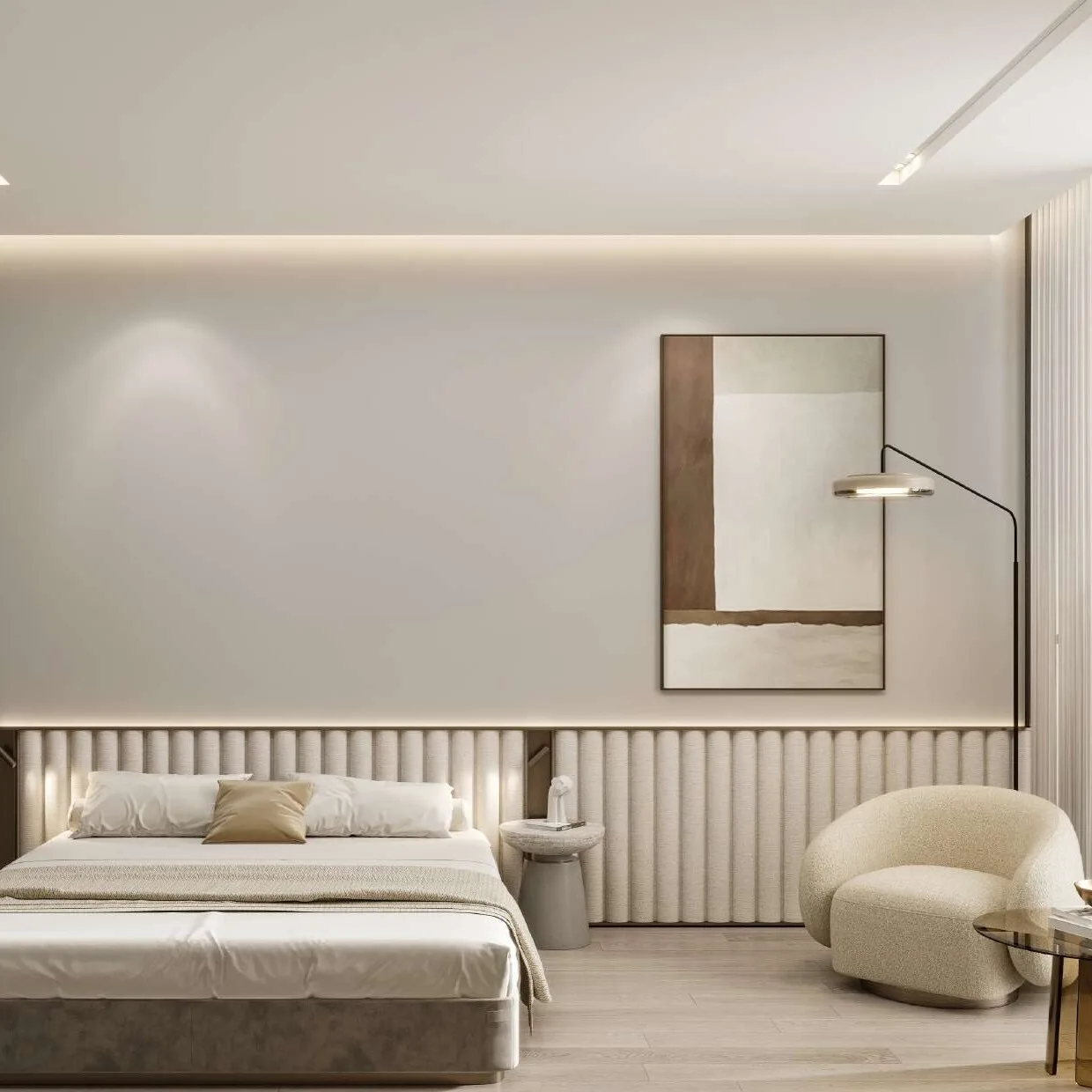 Rabdan Developments Gharbi 2 Residences Interior