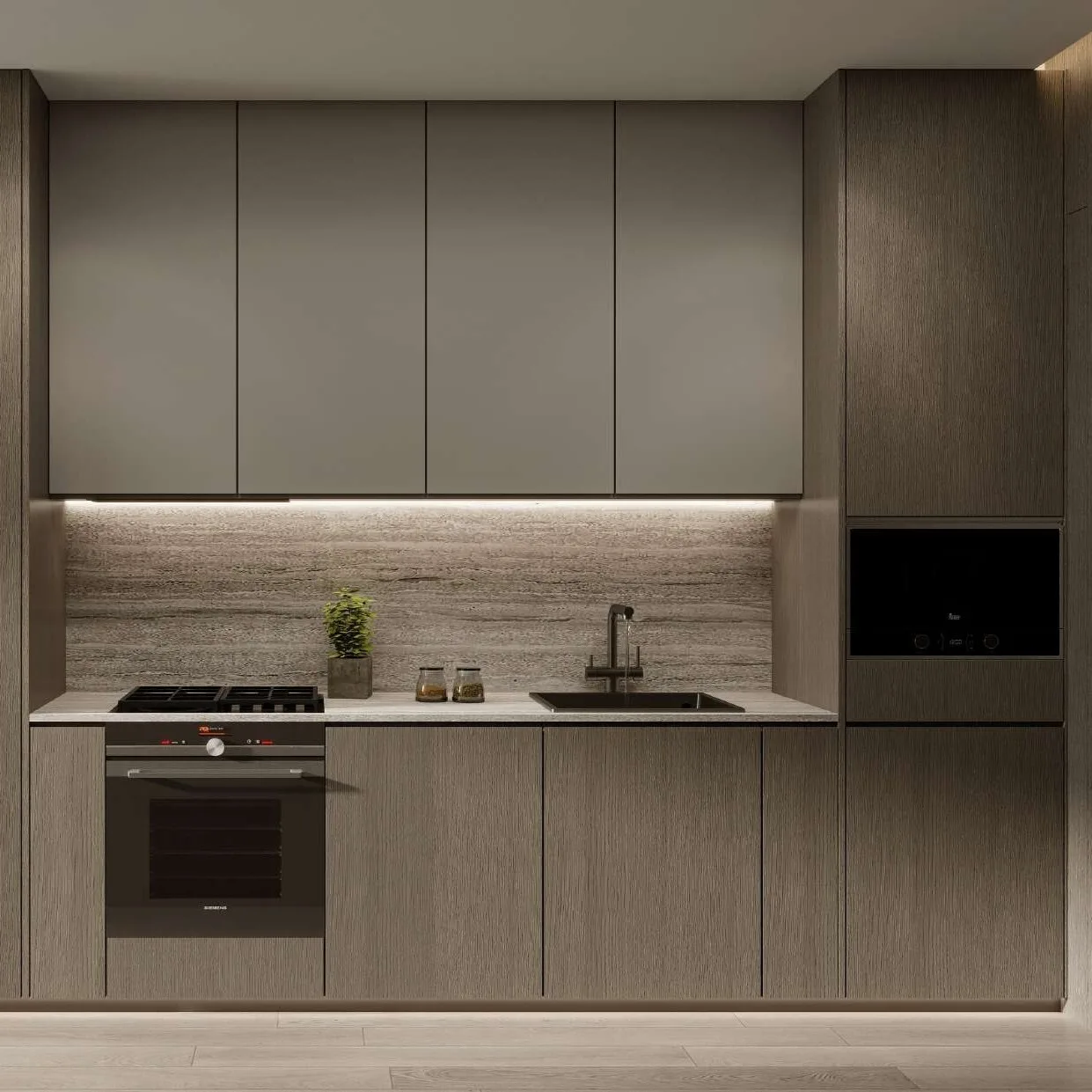 Rabdan Developments Gharbi 2 Residences Interior