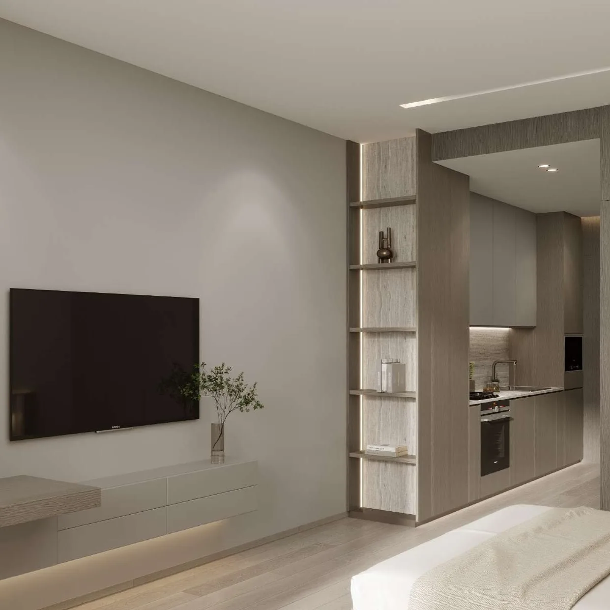 Rabdan Developments Gharbi 2 Residences Interior