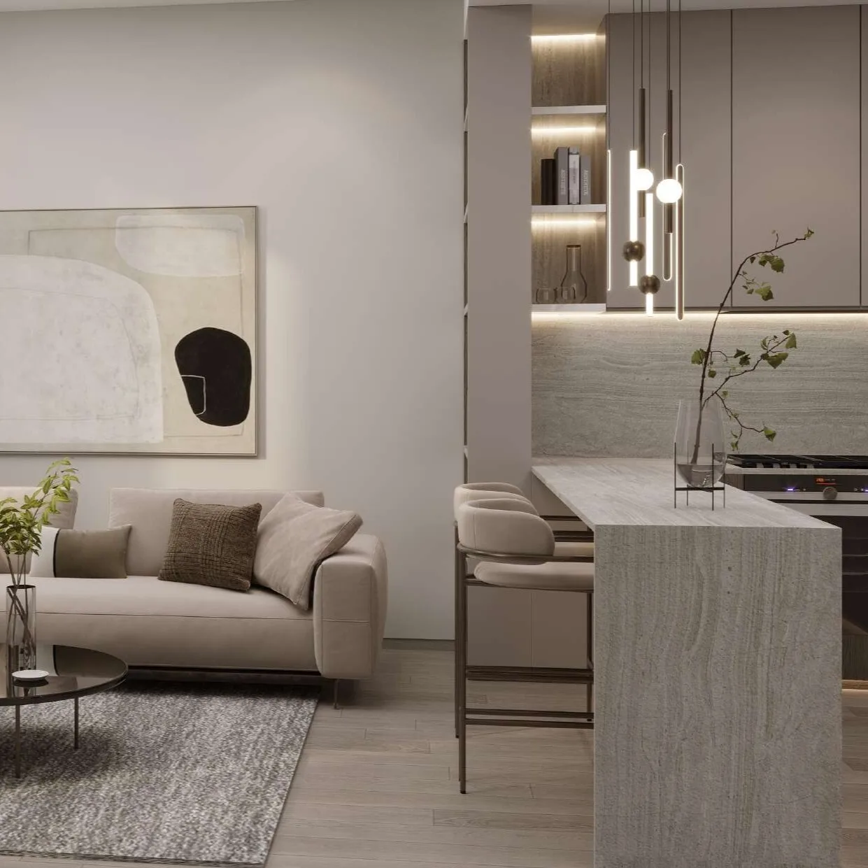 Rabdan Developments Gharbi 2 Residences Interior
