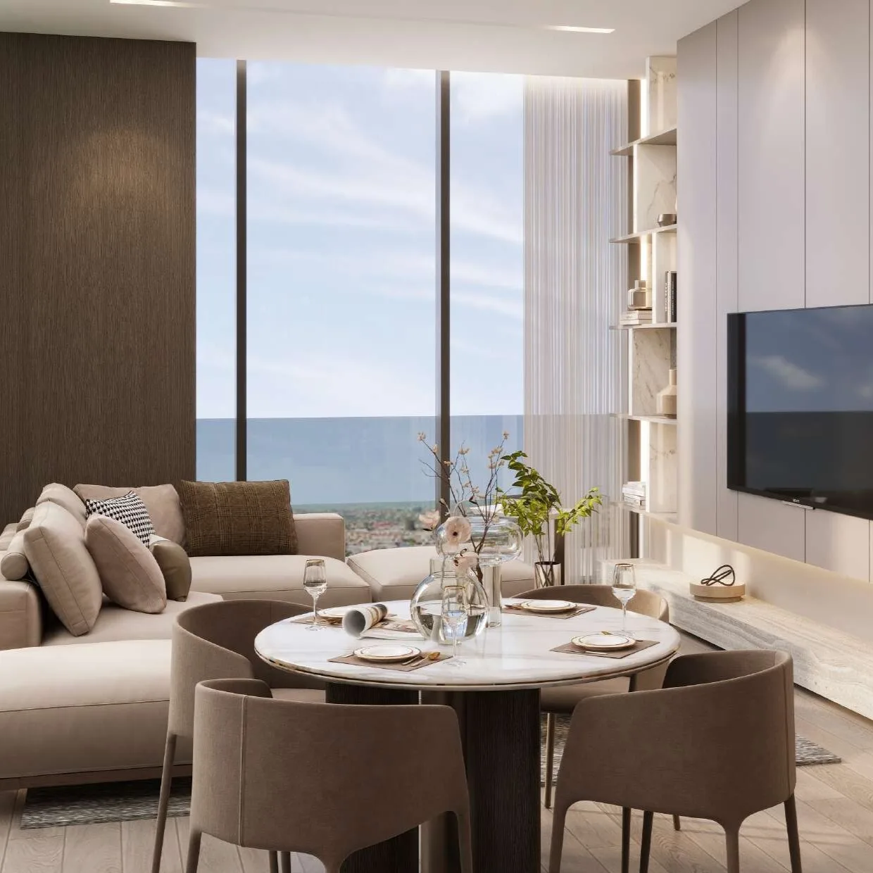 Rabdan Developments Gharbi 2 Residences Interior