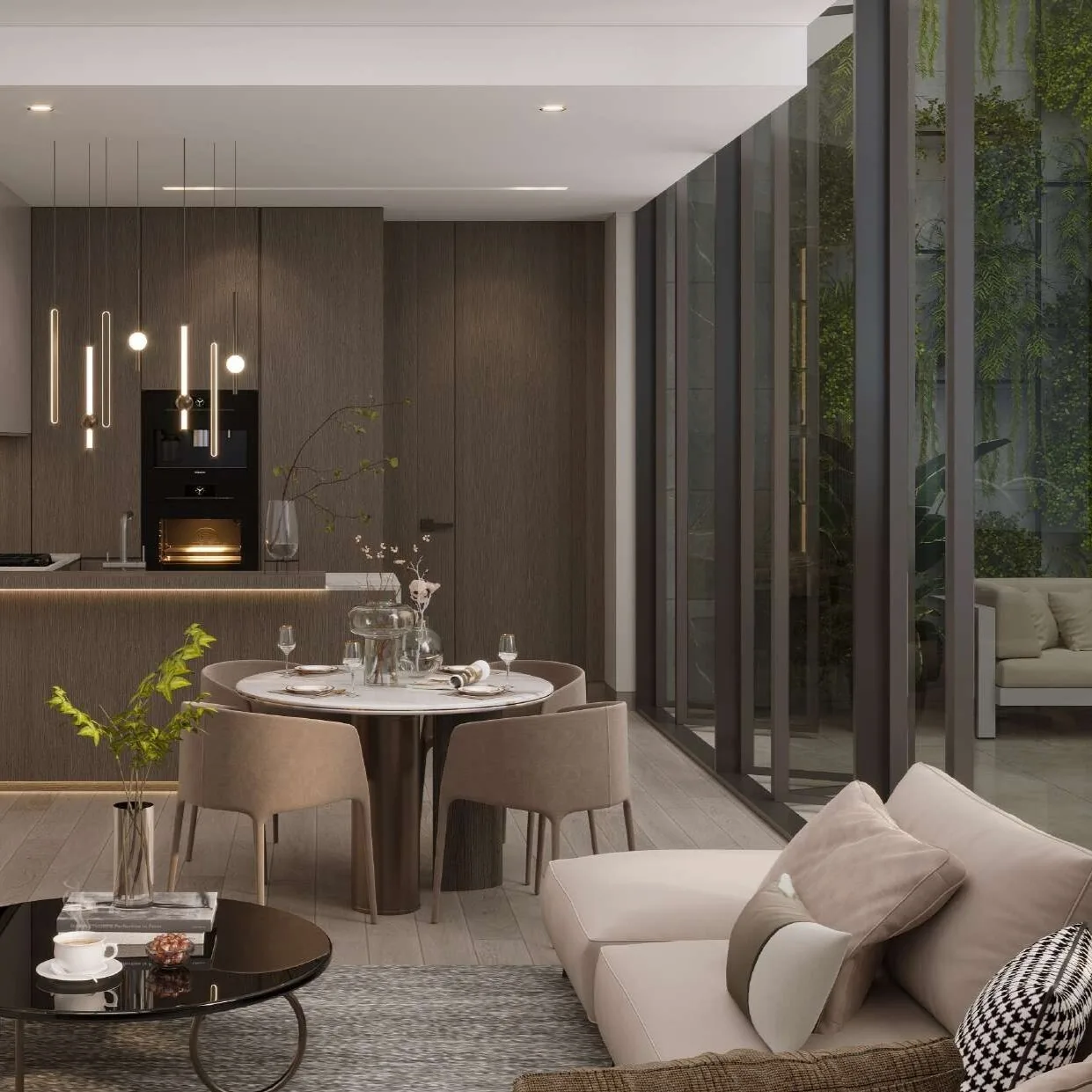 Rabdan Developments Gharbi 2 Residences Interior