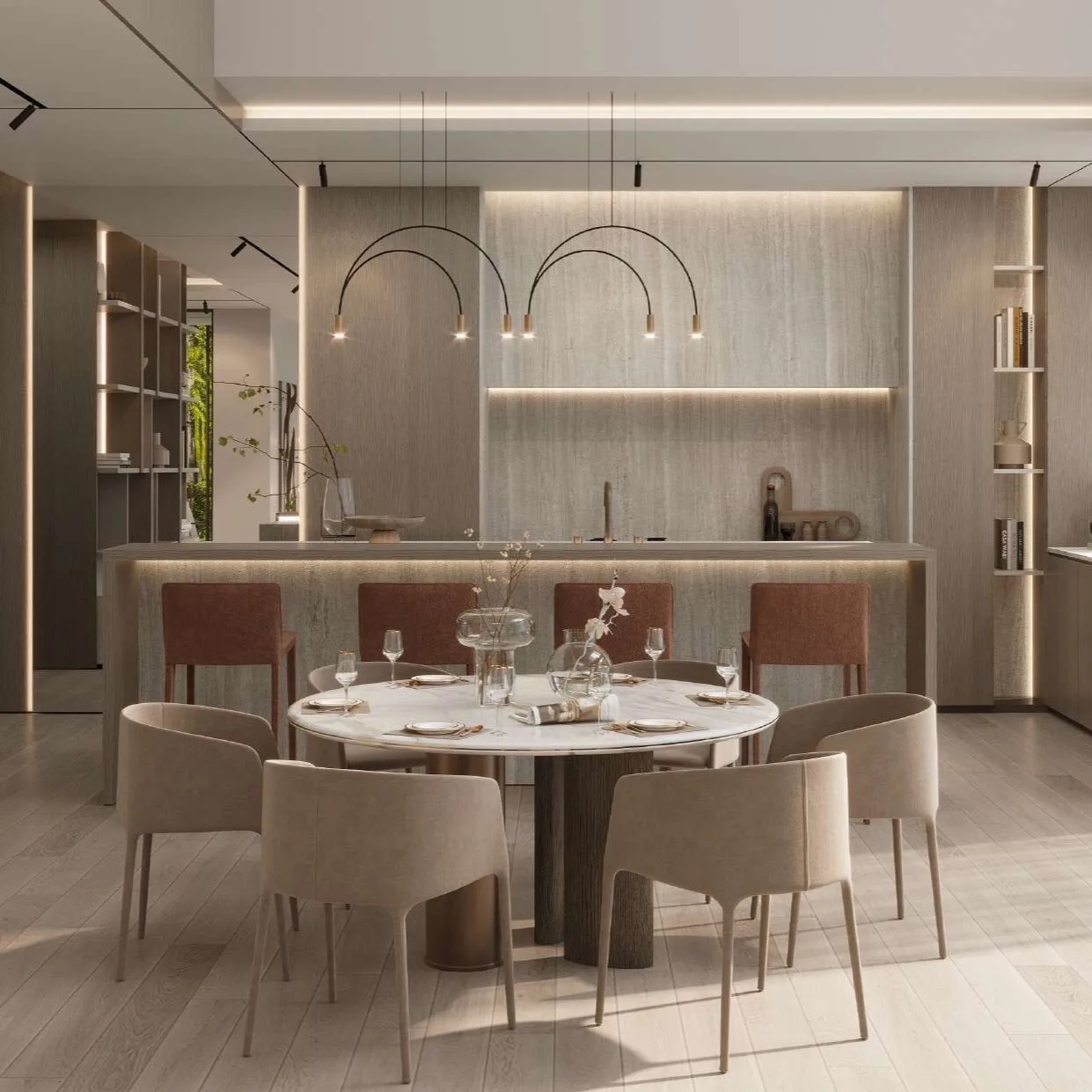 Rabdan Developments Gharbi 2 Residences Interior