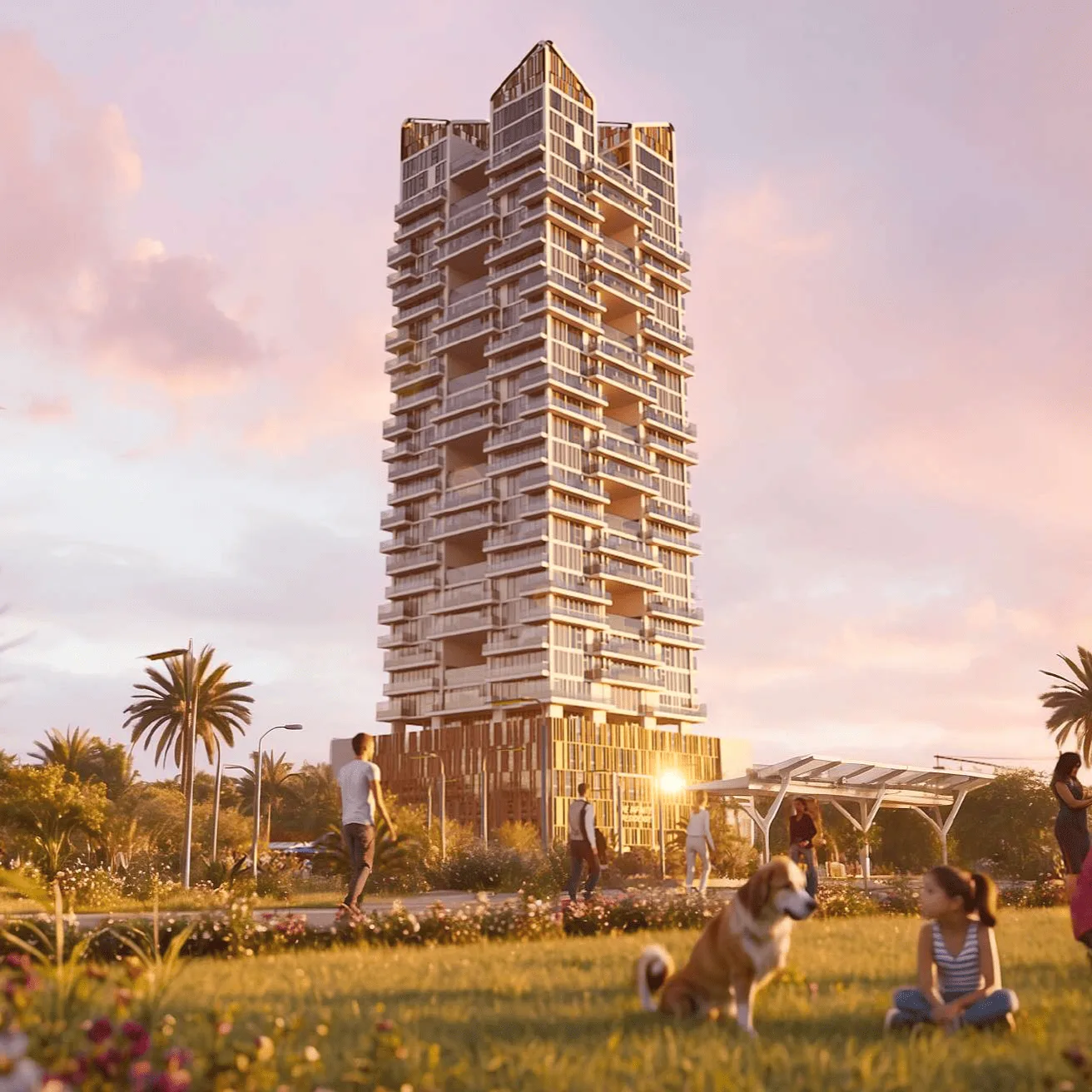 Tower