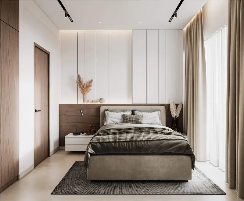 Interior at Golden Wood Views V in JVC (Jumeirah Village Circle) Dubai