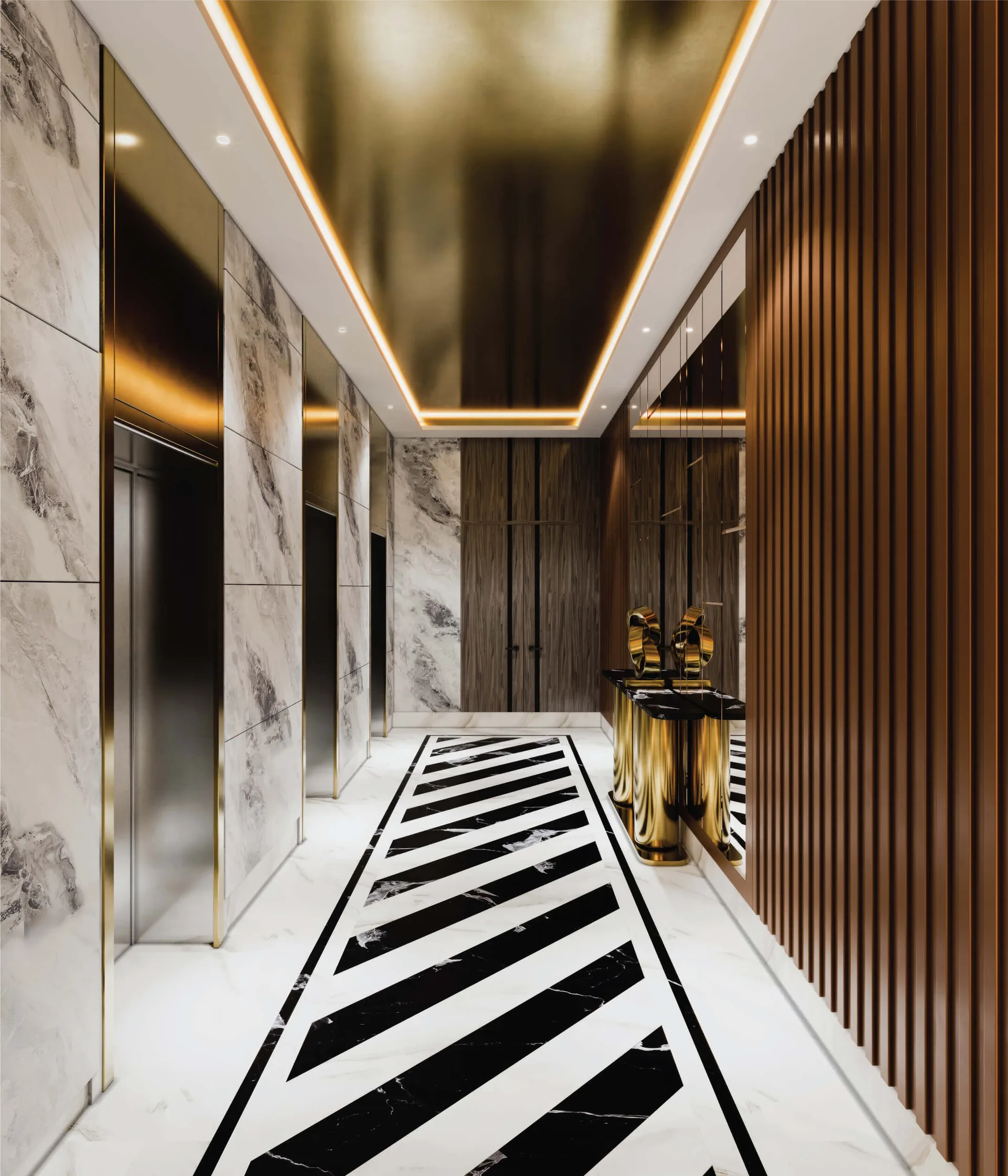 Golden Woods Golden Wood Views V Lobby