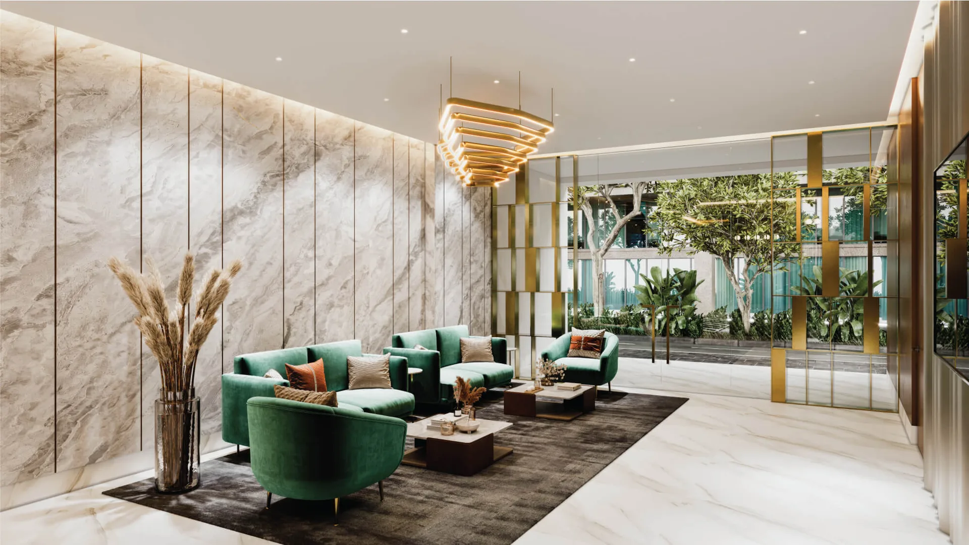 Golden Woods Golden Wood Views V Lobby
