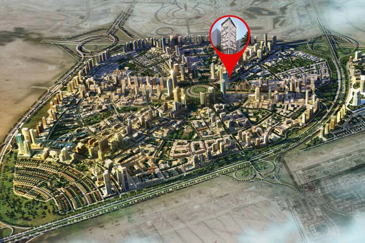 Golden Woods Golden Wood Views V master plan