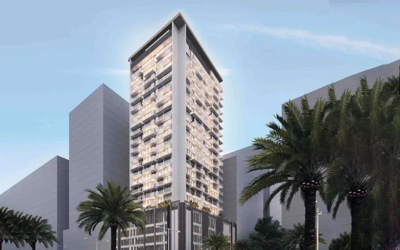 Exterior at Golden Wood Views V in JVC (Jumeirah Village Circle) Dubai
