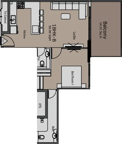 Golden Woods Golden Woods Albab Views floor plan