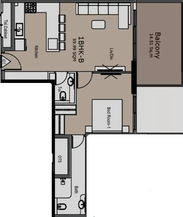 Golden Woods Golden Woods Albab Views floor plan
