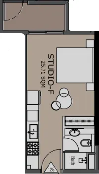 Golden Woods Golden Woods Albab Views floor plan
