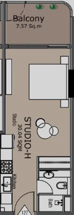 Golden Woods Golden Woods Albab Views floor plan