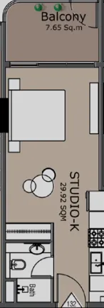 Golden Woods Golden Woods Albab Views floor plan