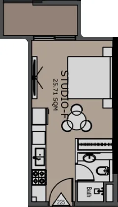 Golden Woods Golden Woods Albab Views floor plan