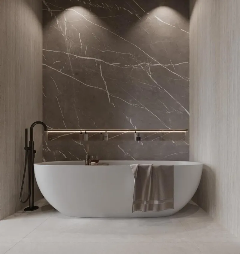 Interior at Golf Grove by Regent in Dubai Production City Dubai