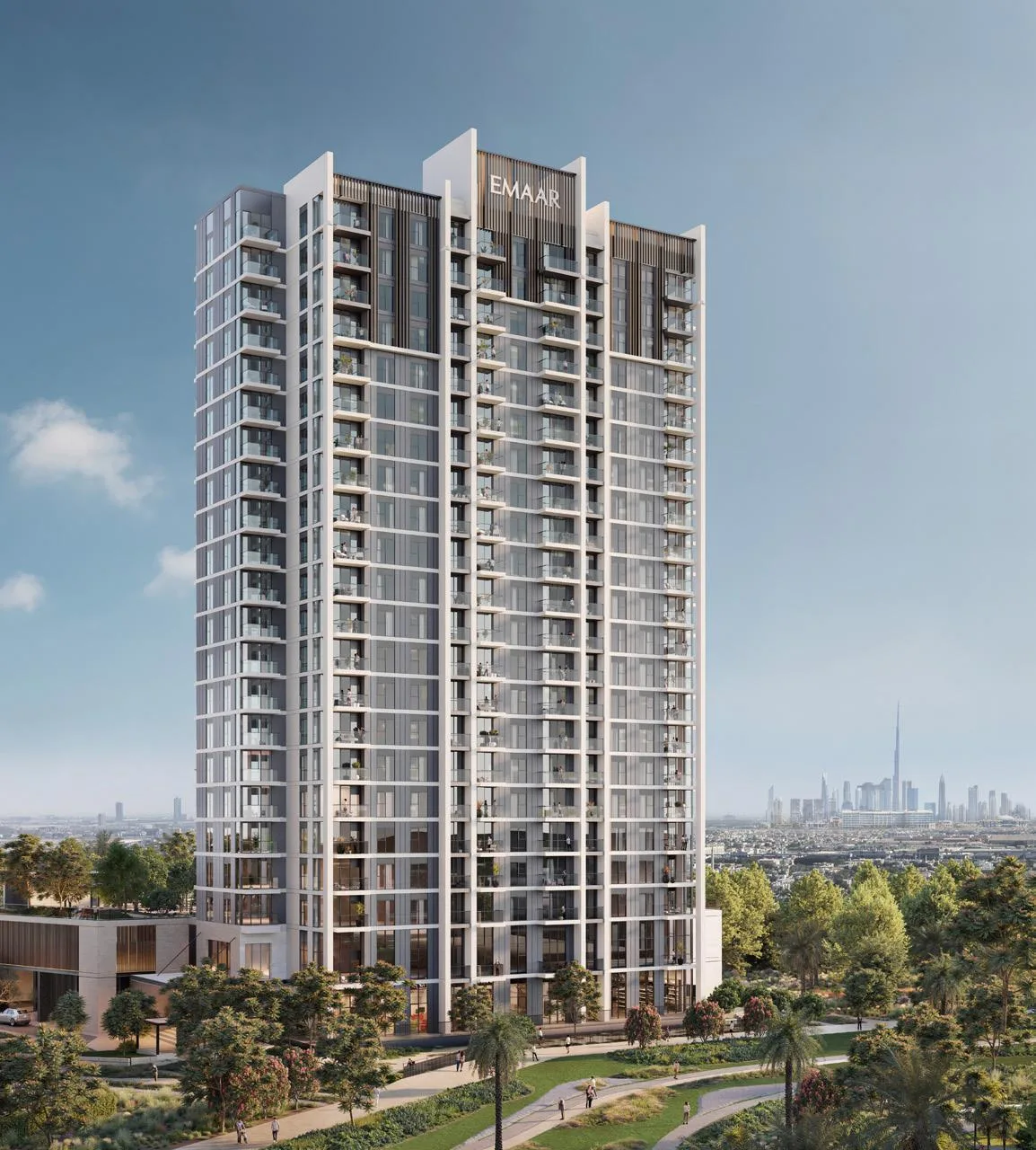 Emaar Golf Hillside Exterior
