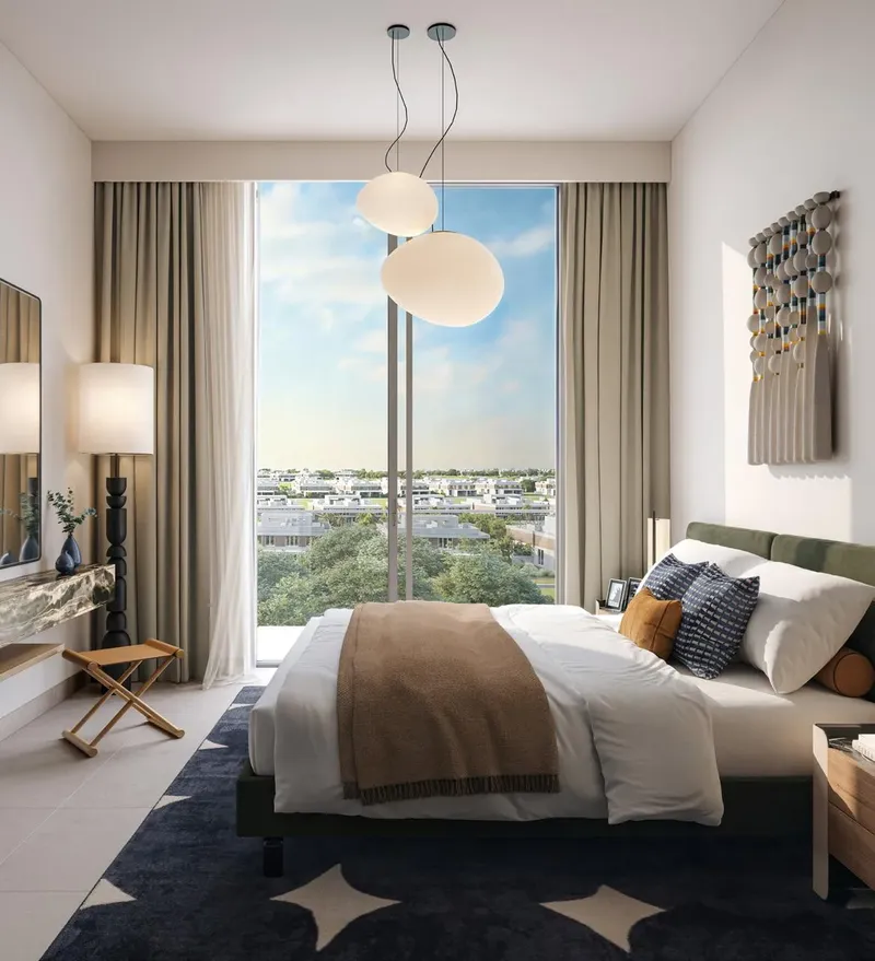 Interior at Golf Hillside in Dubai Hills Dubai