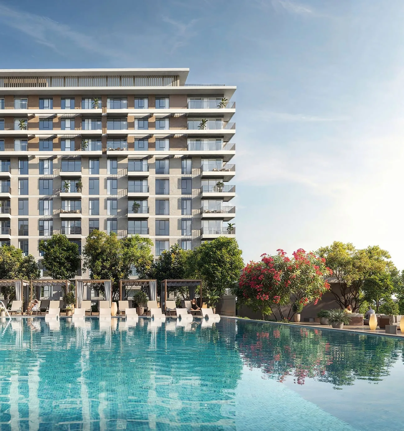 Emaar Golf Point Exterior