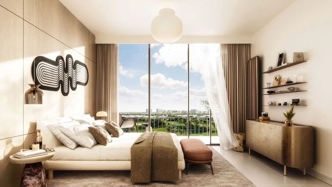 Emaar Golf Point Interior